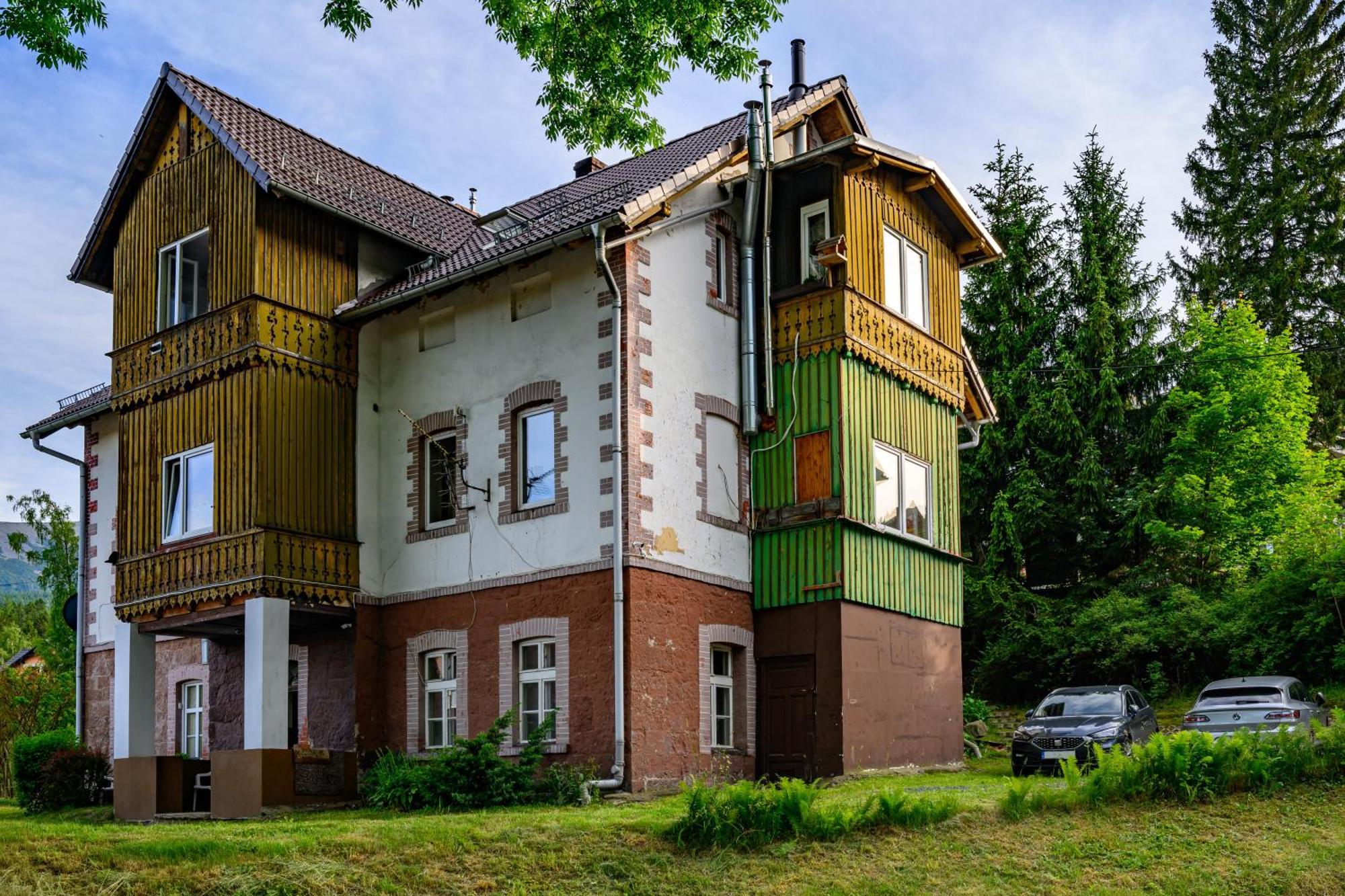 Apartamenty Na Piatke Karpacz Ngoại thất bức ảnh